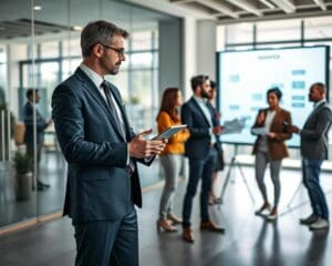 Welche Rolle spielt ein Prozessmanager?