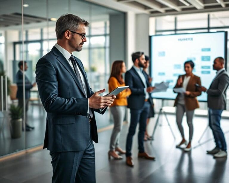 Welche Rolle spielt ein Prozessmanager?