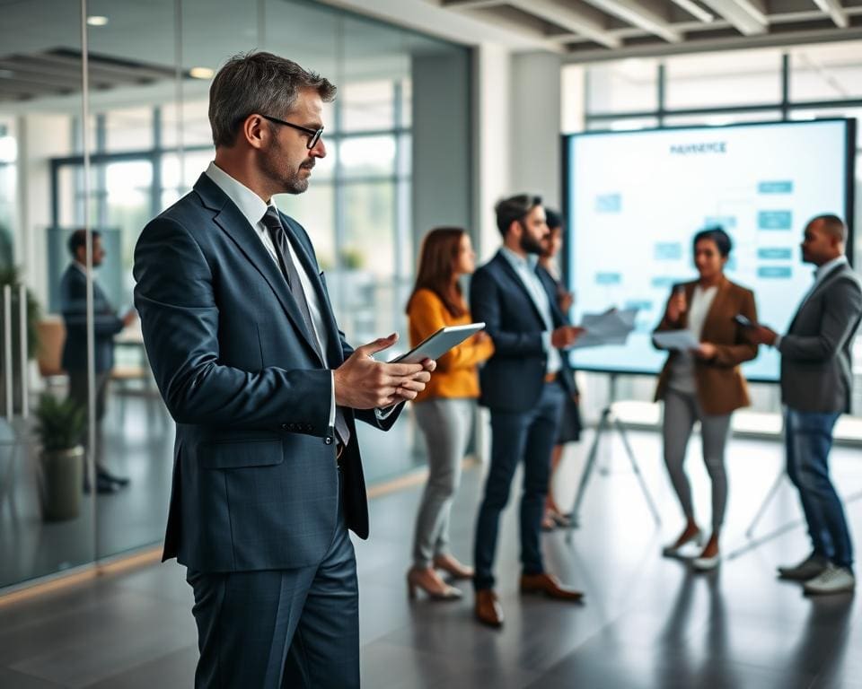 Welche Rolle spielt ein Prozessmanager?