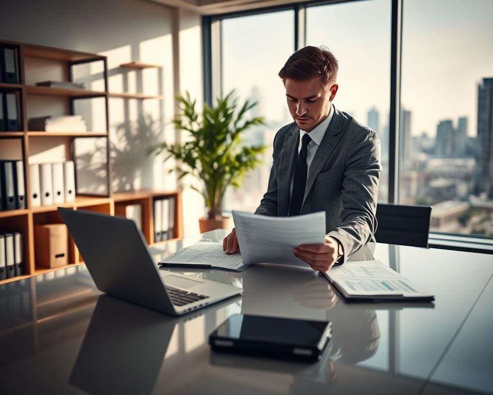 Welche Rolle spielt ein Wirtschaftsprüfer?