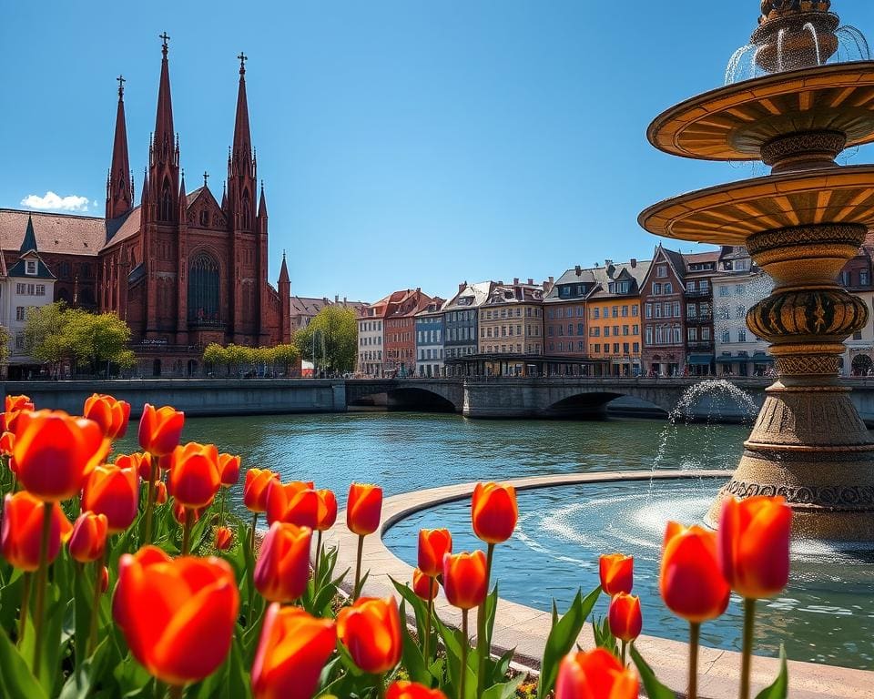 Welche Sehenswürdigkeiten bietet Basel?