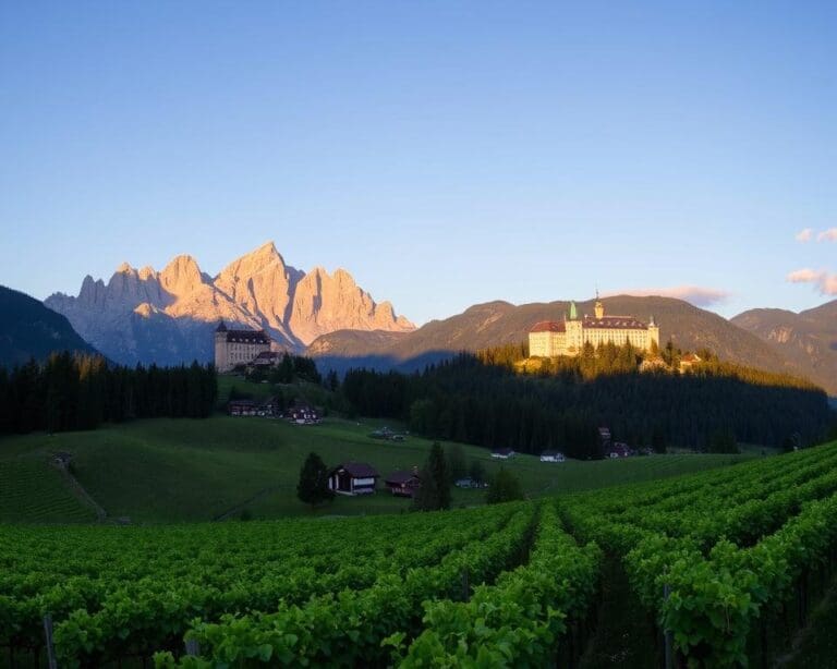 Welche Sehenswürdigkeiten bietet Südtirol?