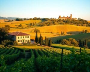 Welche Sehenswürdigkeiten bietet die Toskana?