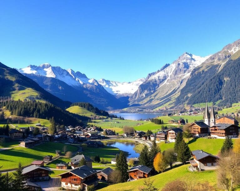 Welche Sehenswürdigkeiten prägen Graubünden?