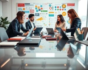 Welche Services bietet eine Marketingagentur?