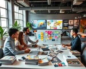 Welche Services bietet eine Werbeagentur?