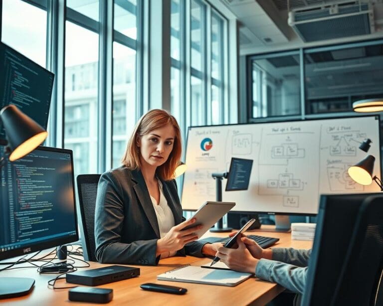 Wie arbeitet ein API-Integrationsberater?