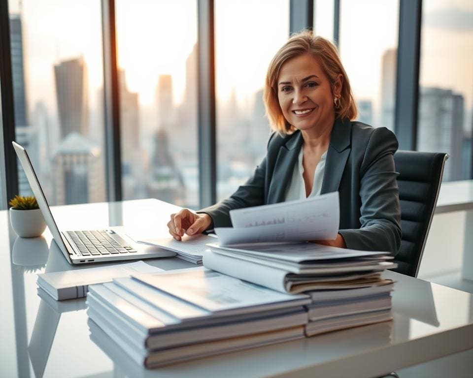 Wie arbeitet ein Compliance-Berater im Finanzsektor?