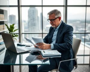 Wie arbeitet ein Corporate-Finance-Spezialist?