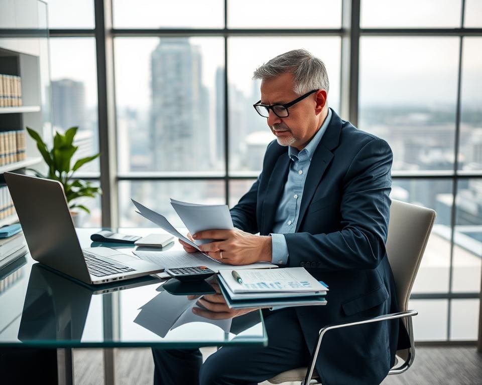 Wie arbeitet ein Corporate-Finance-Spezialist?