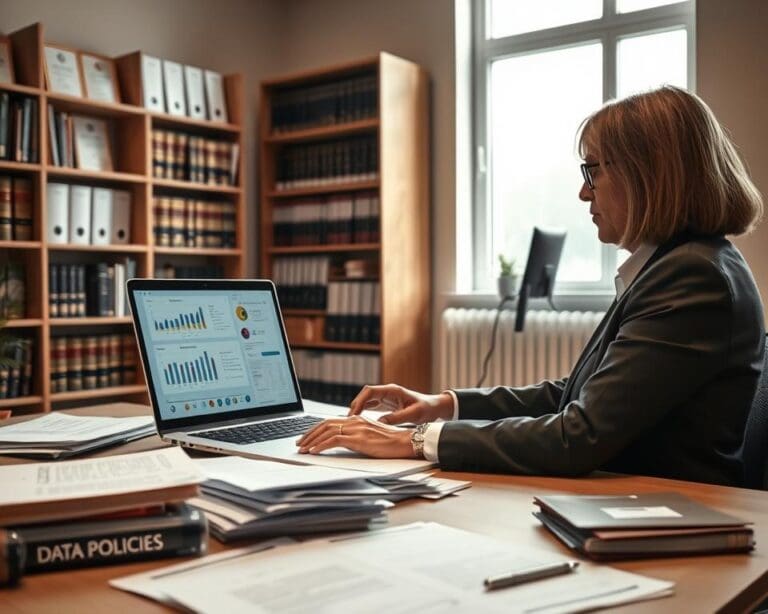 Wie arbeitet ein Datenschutz-Auditor im Unternehmen?