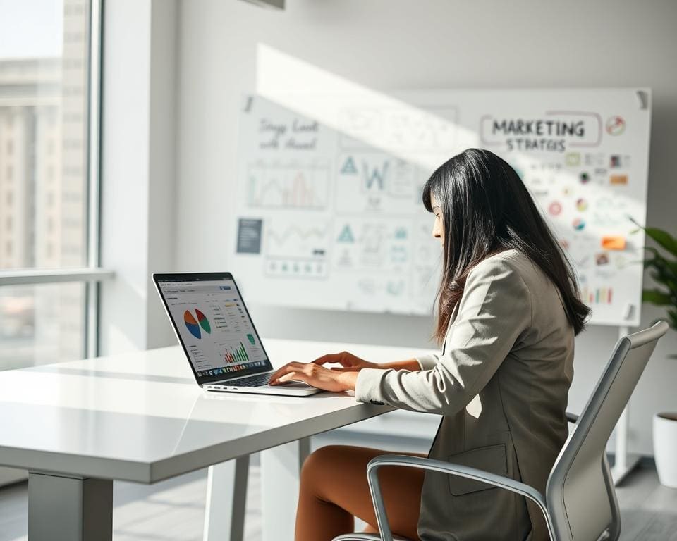 Wie arbeitet ein Growth-Hacking-Berater?