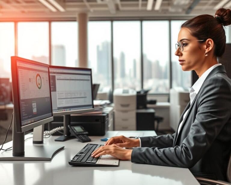 Wie arbeitet ein IT-Lizenzmanager im Unternehmen?