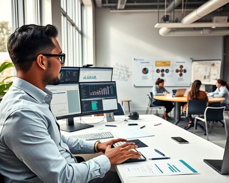 Wie arbeitet ein IT-Service-Manager im Alltag?