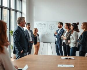 Wie arbeitet ein Innovationscoach im Mittelstand?