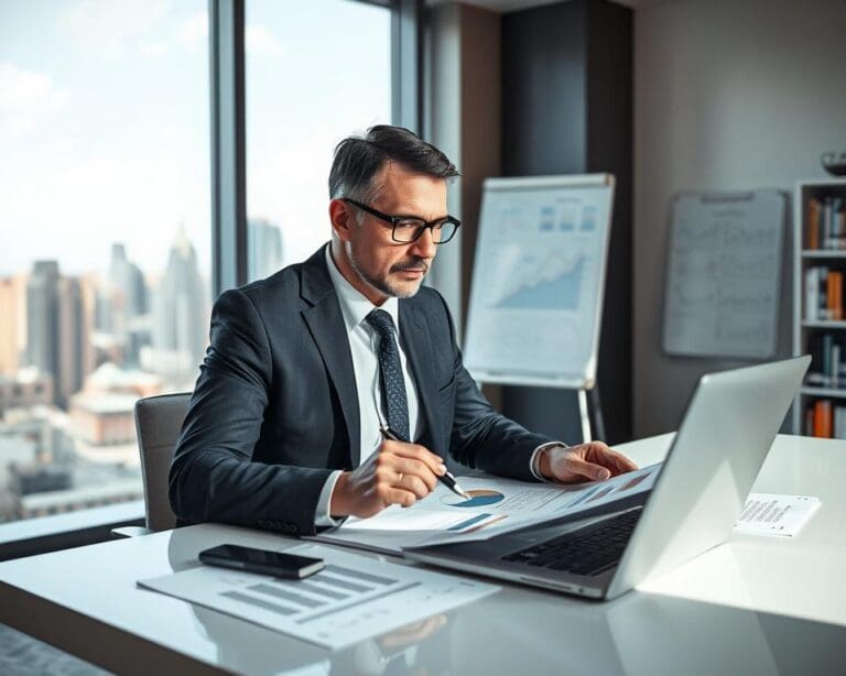 Wie arbeitet ein M&A-Transaktionsberater?