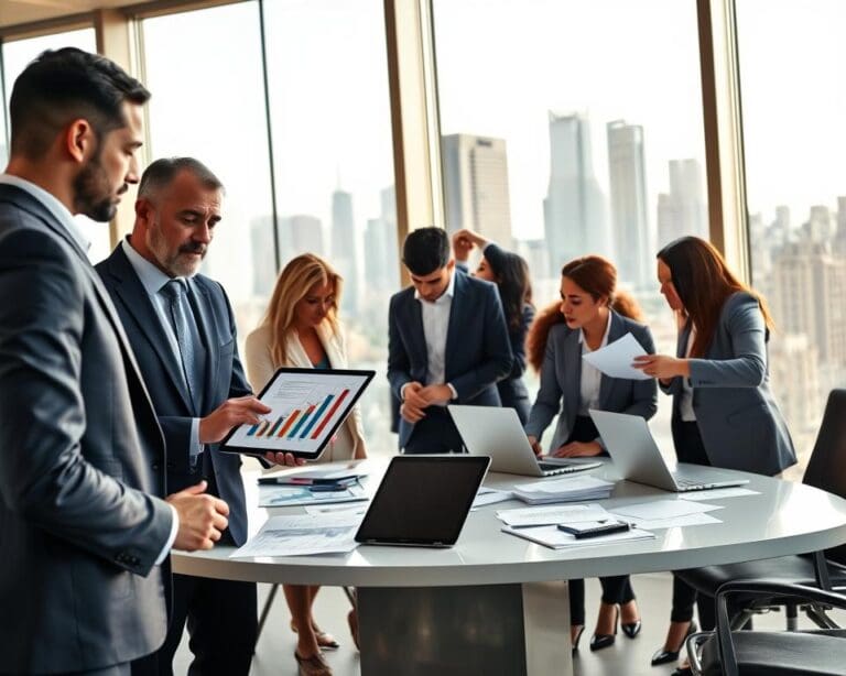 Wie arbeitet ein Managementberater im internationalen Umfeld?