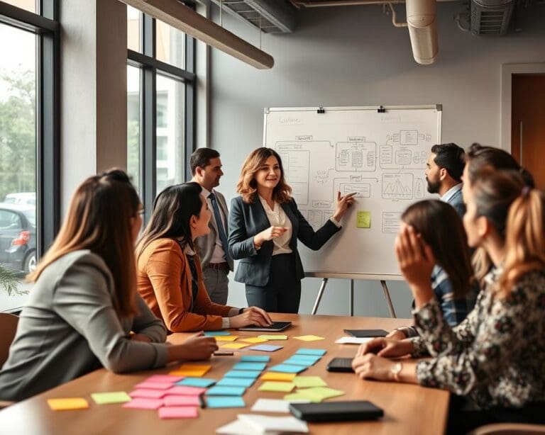 Wie arbeitet ein Organisationsentwickler im Wandel?