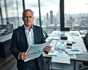 Wie arbeitet ein Restrukturierungsberater im Krisenfall?