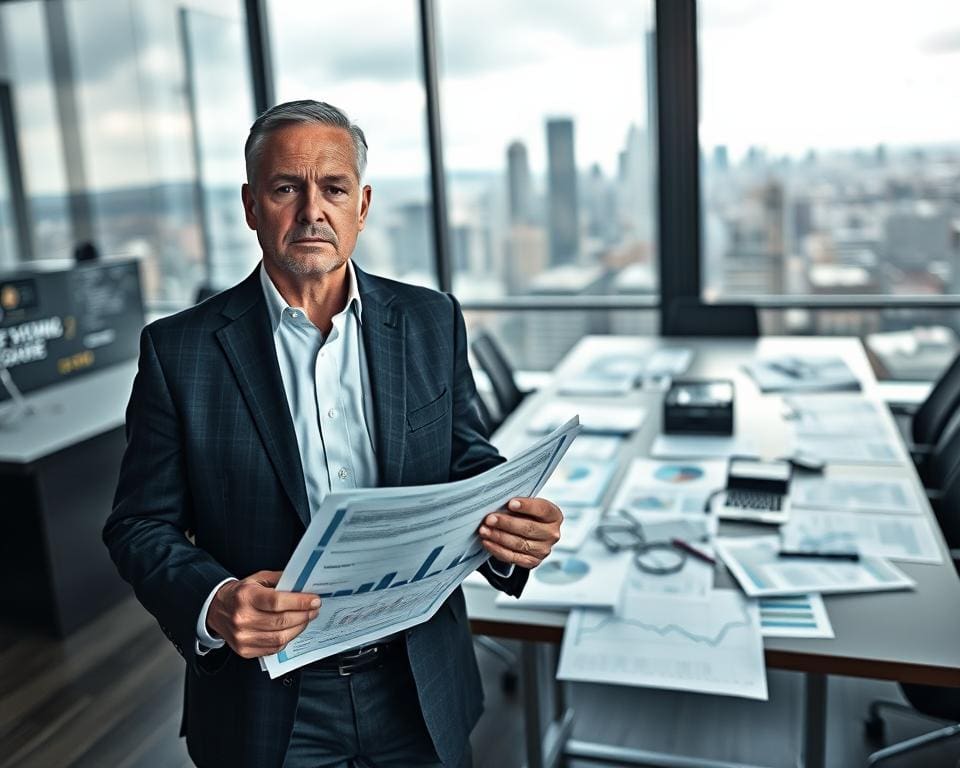 Wie arbeitet ein Restrukturierungsberater im Krisenfall?