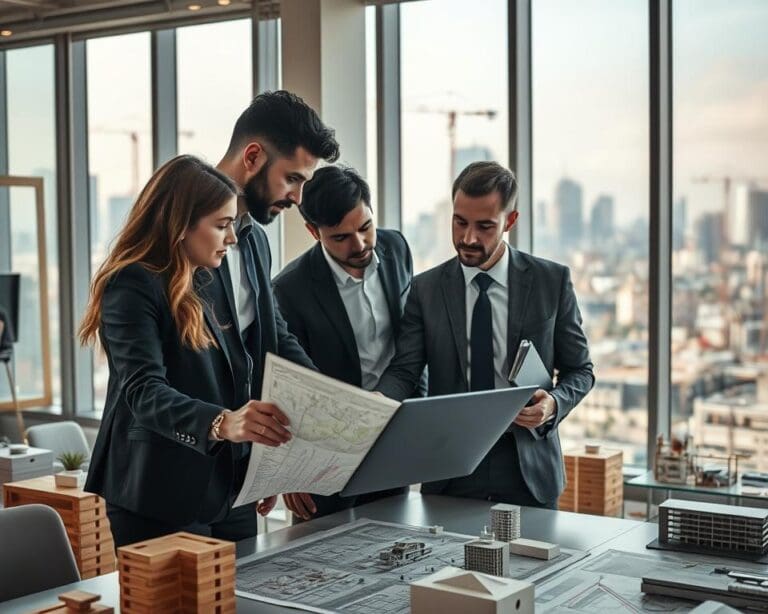 Wie arbeitet ein Standortentwickler im Gewerbebereich?