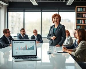 Wie arbeitet ein Technologietransfer-Berater?