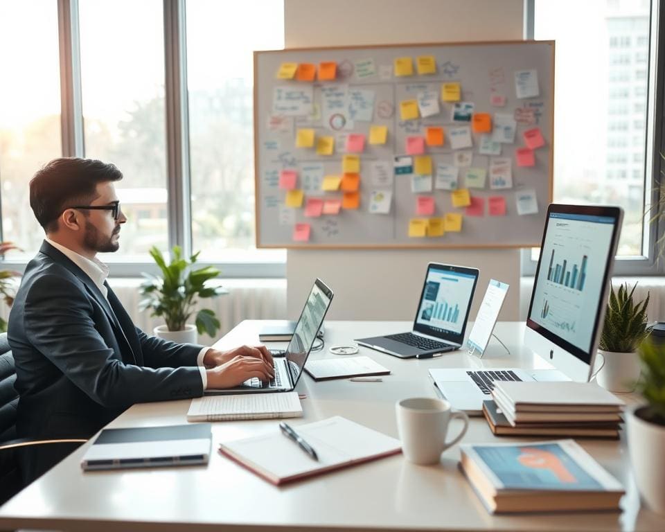 Wie entsteht konsistenter Content für professionelle Websites?