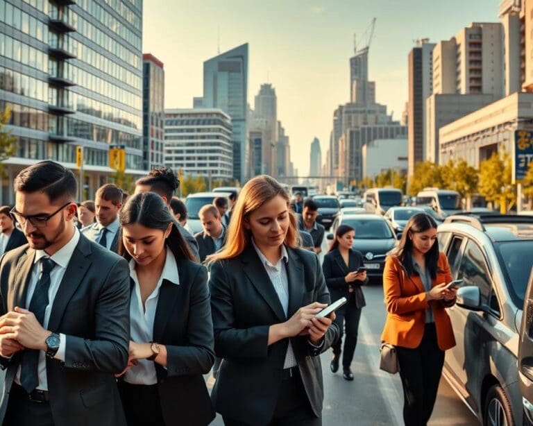 Wie erleichtern smarte Lösungen den Alltag?