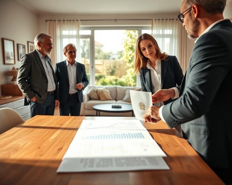 Wie funktioniert ein Immobilien Teilverkauf mit Nießbrauchrecht?