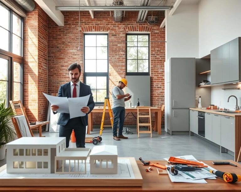 Wie modernisiert man eine Bestandsimmobilie?