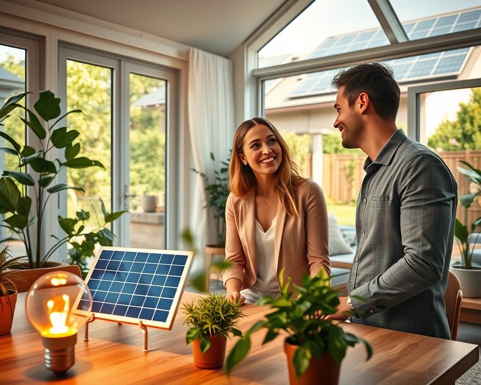 Wie optimiert man Energiekosten im Eigenheim?