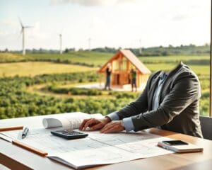 Wie plant man eine energieeffiziente Dämmung?