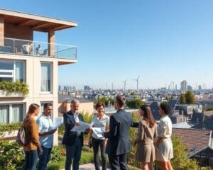 Wie plant man eine nachhaltige Wohnraumsanierung?