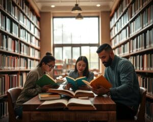 Wie stärkt Lesen die geistige Fitness?