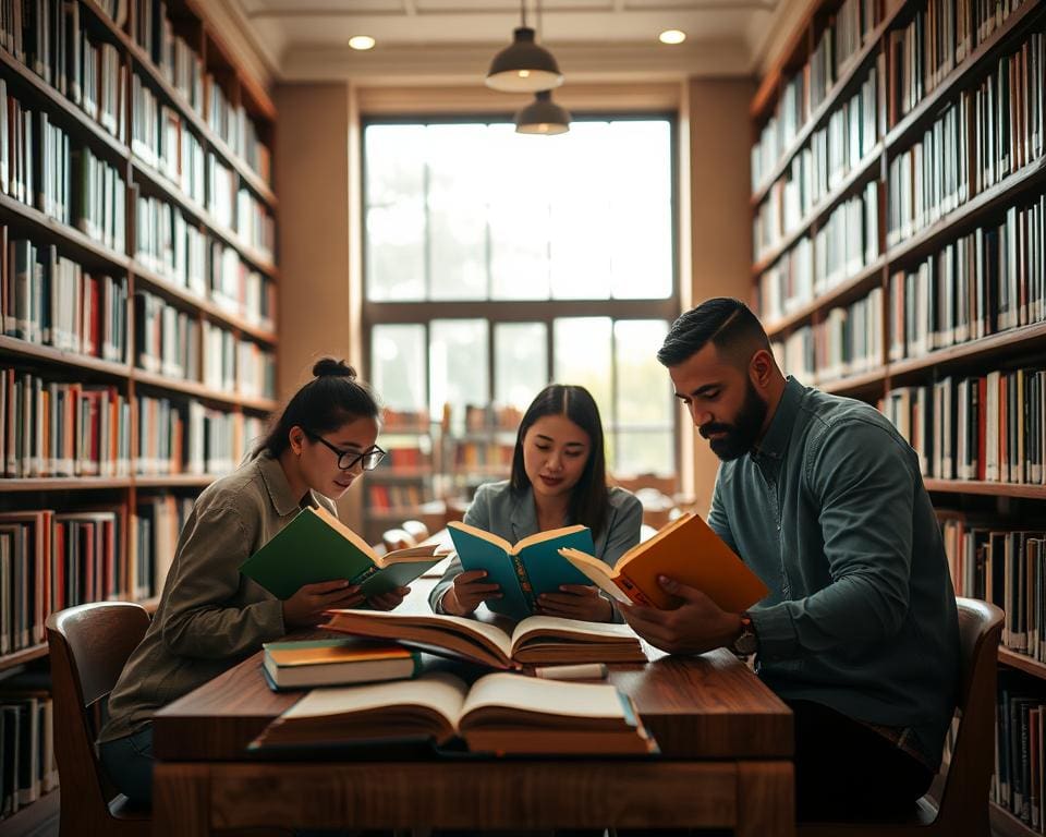 Wie stärkt Lesen die geistige Fitness?