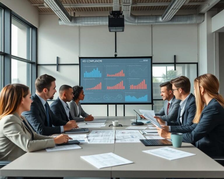 Wie unterstützt ein Compliance-Monitor Unternehmen?