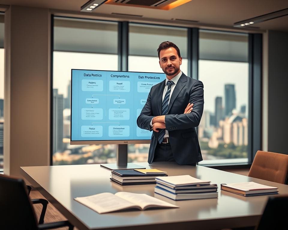 Wie unterstützt ein Data-Protection-Officer Firmen?