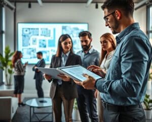 Wie unterstützt ein Digitalarchitekt komplexe Projekte?