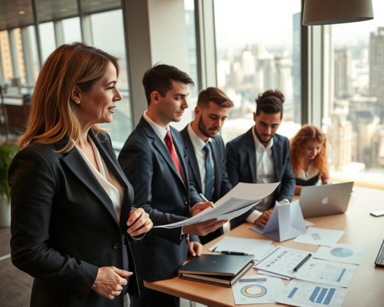 Wie unterstützt ein HR-Interim-Manager Unternehmen?