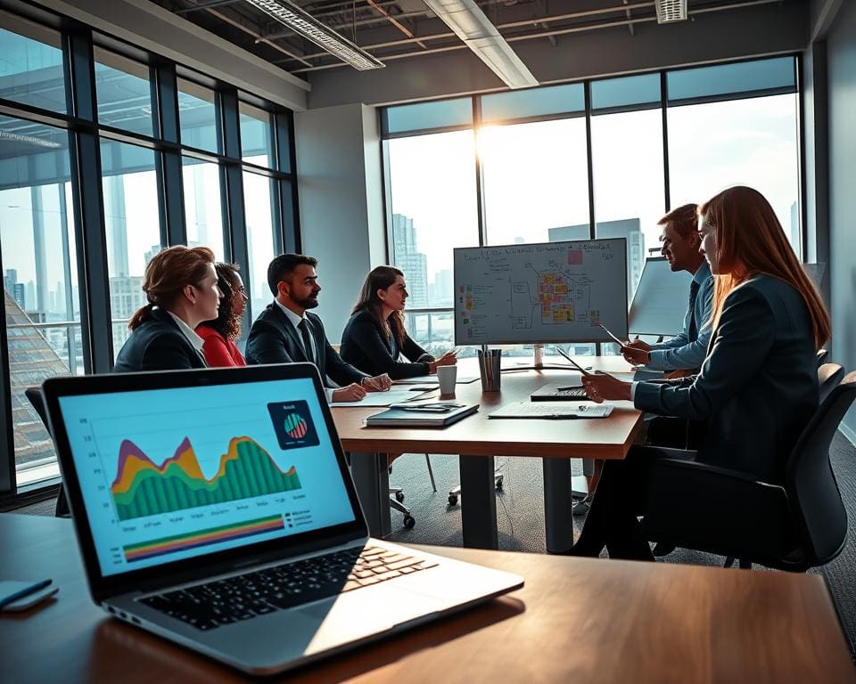 Wie unterstützt ein IT-Outtasking-Anbieter KMU?