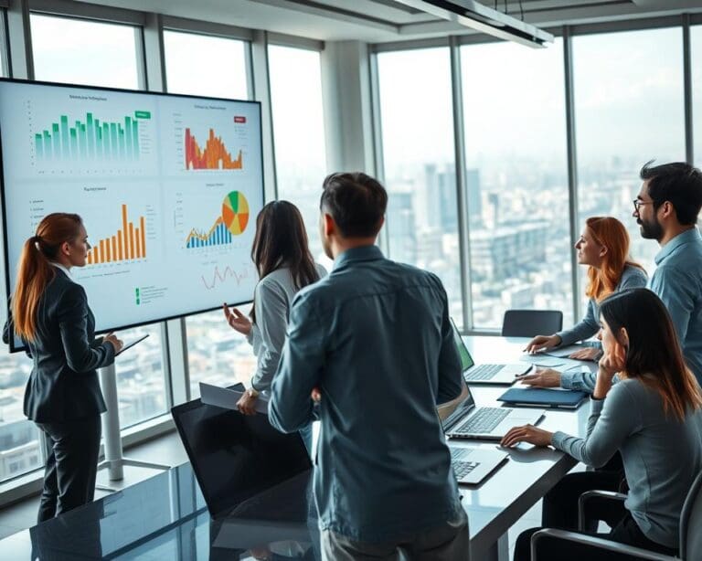 Wie unterstützt ein IT-Rollout-Partner Großprojekte?