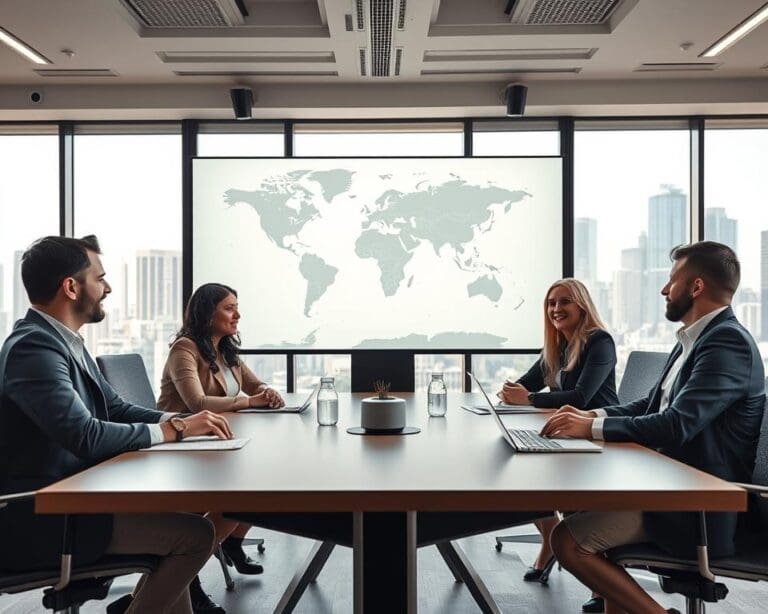 Wie unterstützt ein Nearshoring-Dienstleister Firmen?