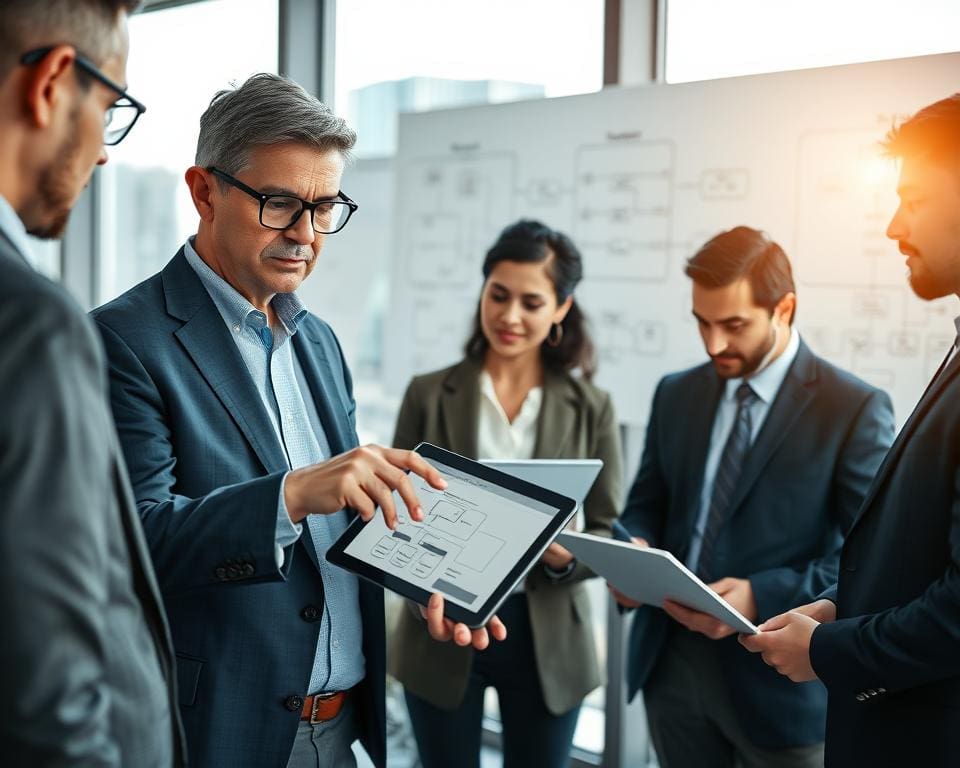 Wie unterstützt ein Prozessautomatisierungsberater Firmen?