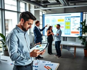 Wie unterstützt ein Prozessmodellierer Unternehmen?