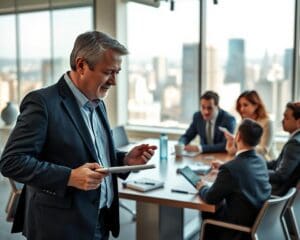 Wie unterstützt ein Transformationsberater Unternehmen?