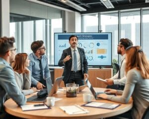 Wie unterstützt ein Wissensmanagement-Berater Firmen?