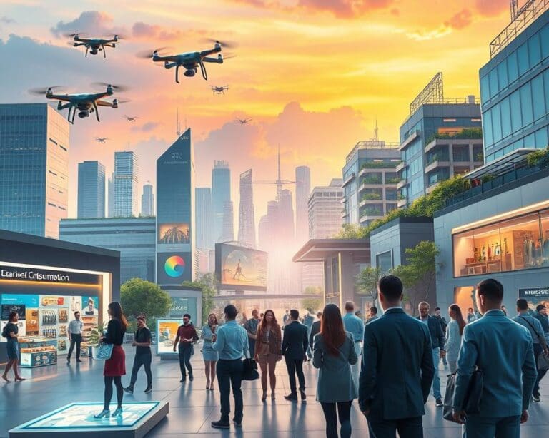 Wie verändern Innovationen den Konsum?