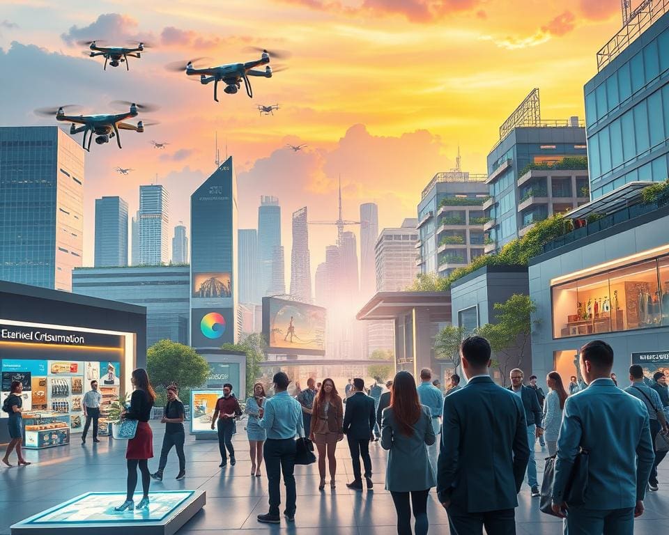 Wie verändern Innovationen den Konsum?