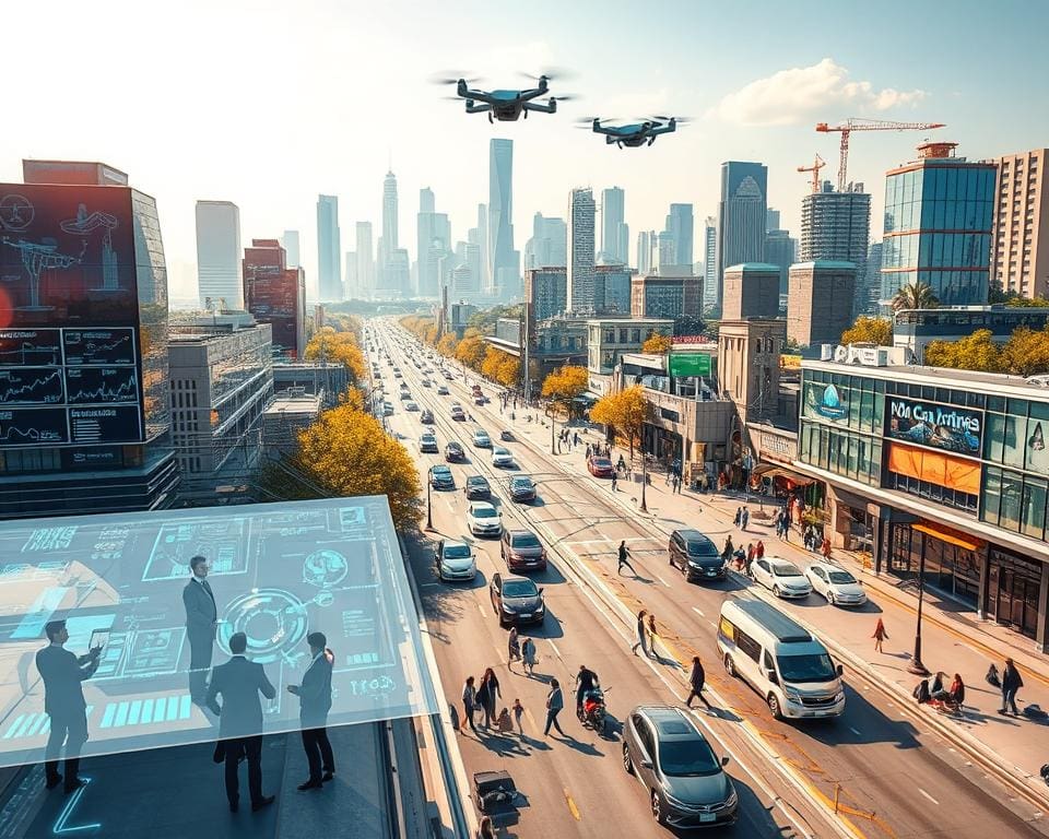 Wie verändert Technik unsere Gesellschaft?