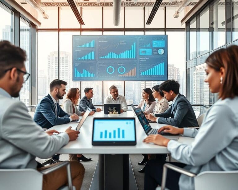 Wie wirkt Technologie auf Produktivität?